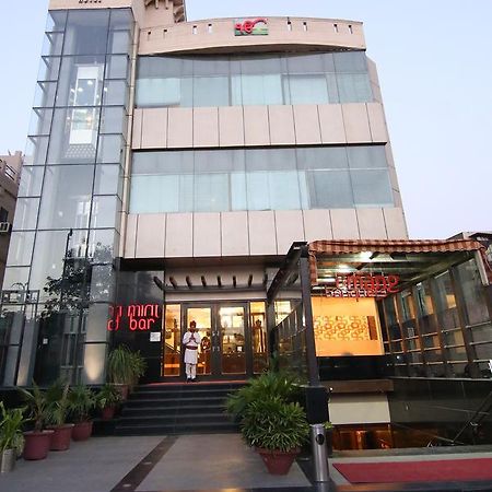 Cs Boutique Hotel Faridabad Exterior foto